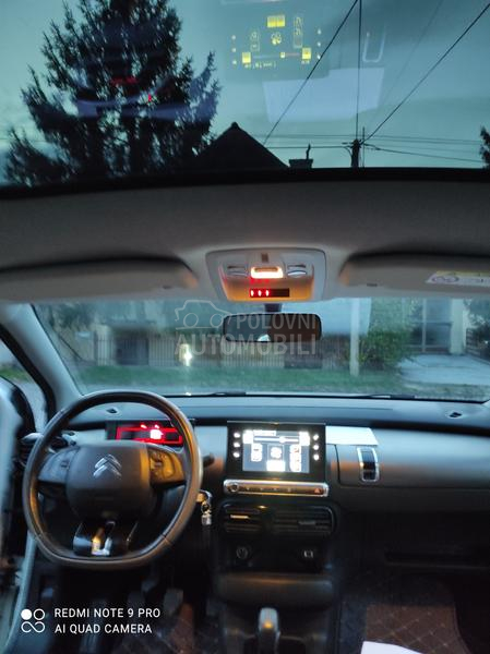 Citroen C4 Cactus 1.2