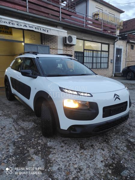 Citroen C4 Cactus 1.2