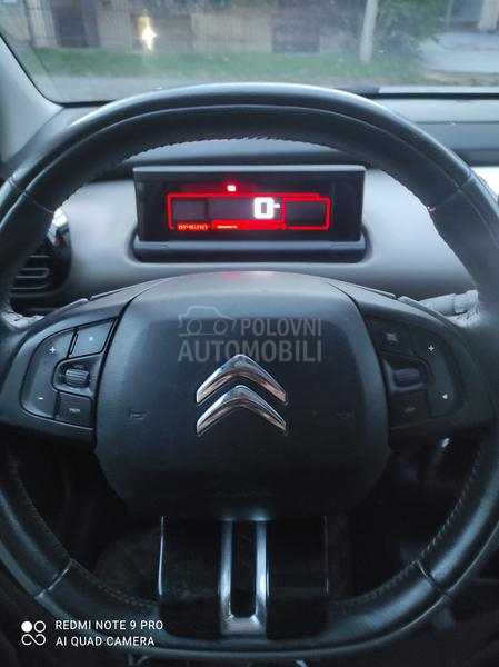 Citroen C4 Cactus 1.2