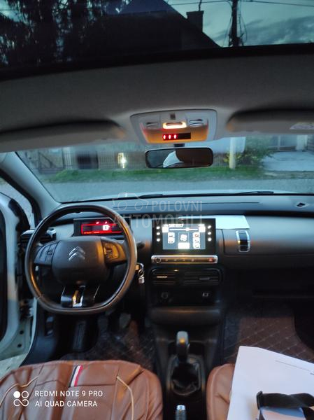 Citroen C4 Cactus 1.2
