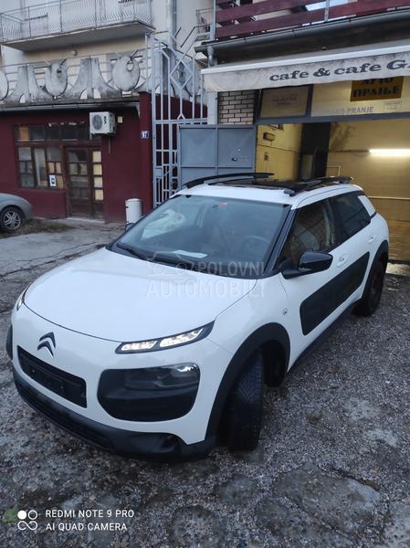 Citroen C4 Cactus 1.2