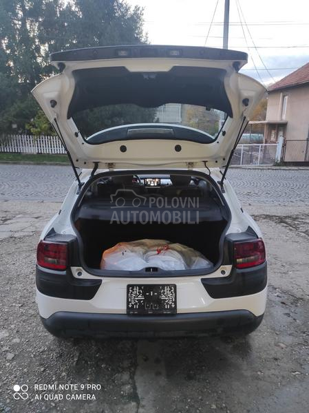 Citroen C4 Cactus 1.2
