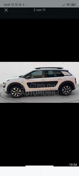 Citroen C4 Cactus 1.2