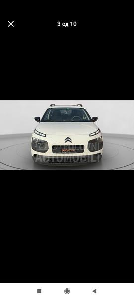 Citroen C4 Cactus 1.2