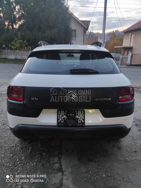 Citroen C4 Cactus 1.2