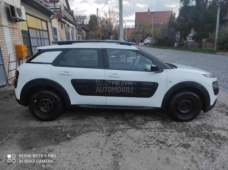 Citroen C4 Cactus 1.2