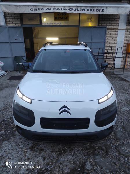 Citroen C4 Cactus 1.2