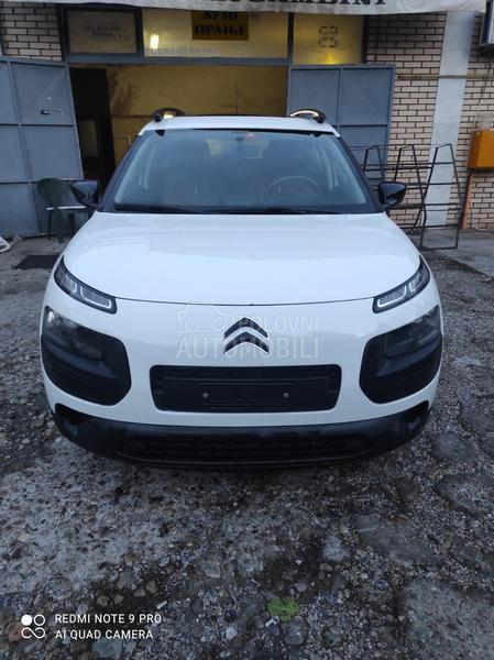 Citroen C4 Cactus 1.2