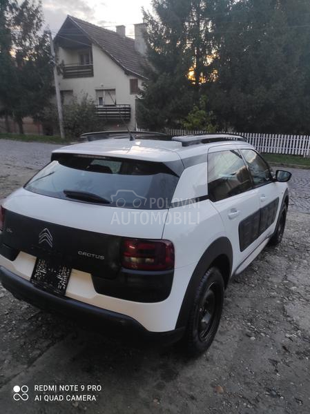 Citroen C4 Cactus 1.2