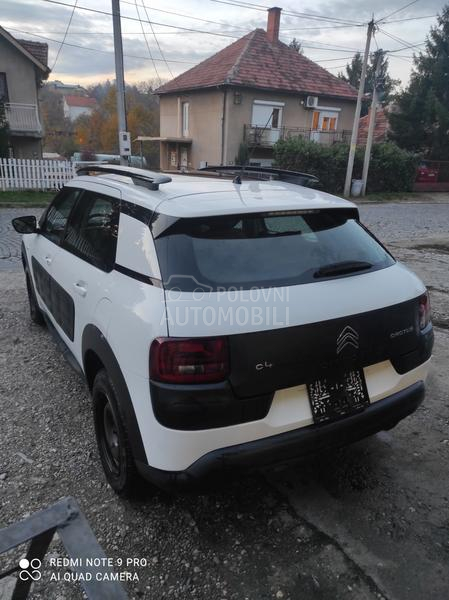 Citroen C4 Cactus 1.2