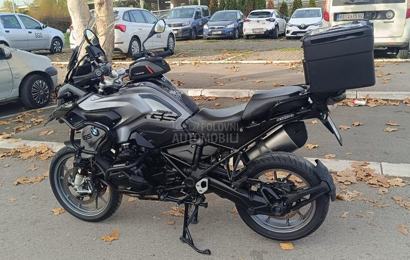 BMW R1200GS LC