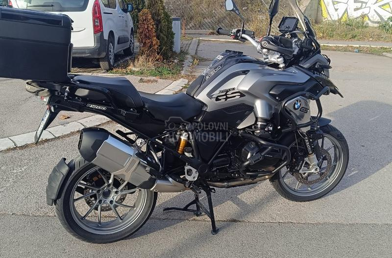 BMW R1200GS LC