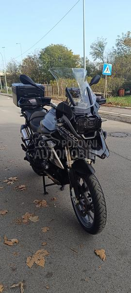 BMW R1200GS LC