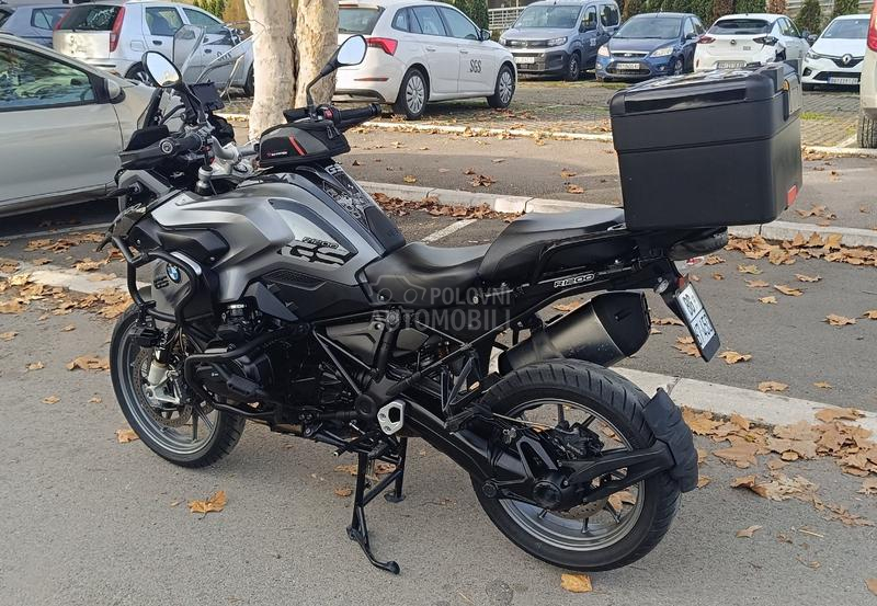 BMW R1200GS LC