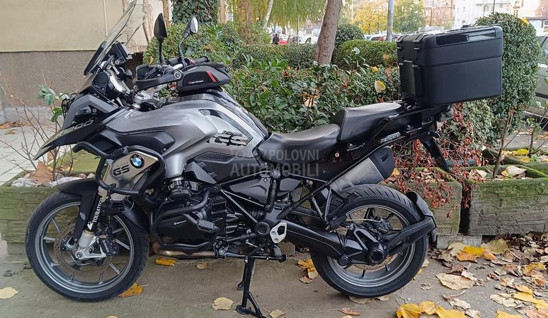 BMW R1200GS LC