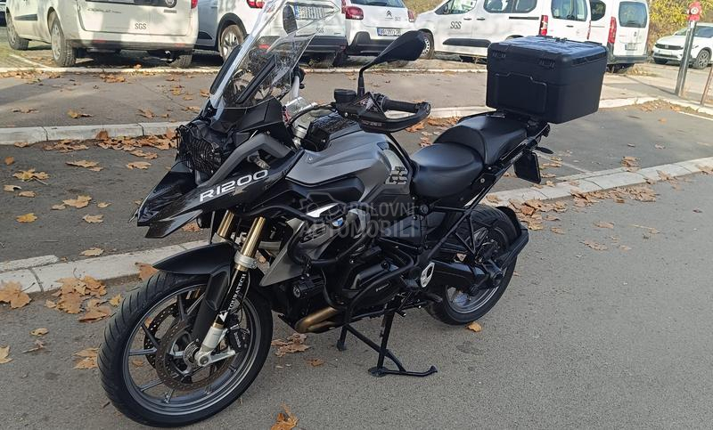 BMW R1200GS LC