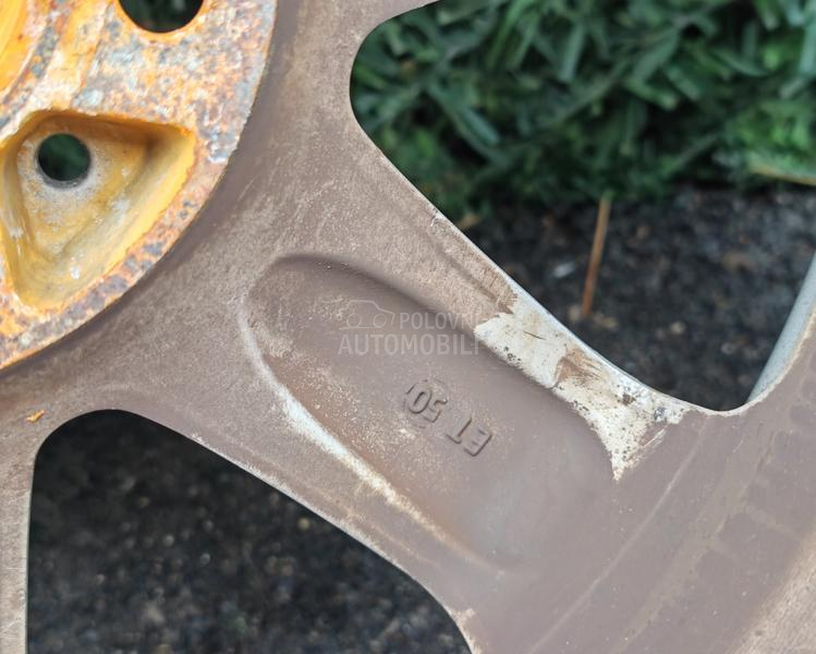 Aluminijumske felne  16" 5 x 112