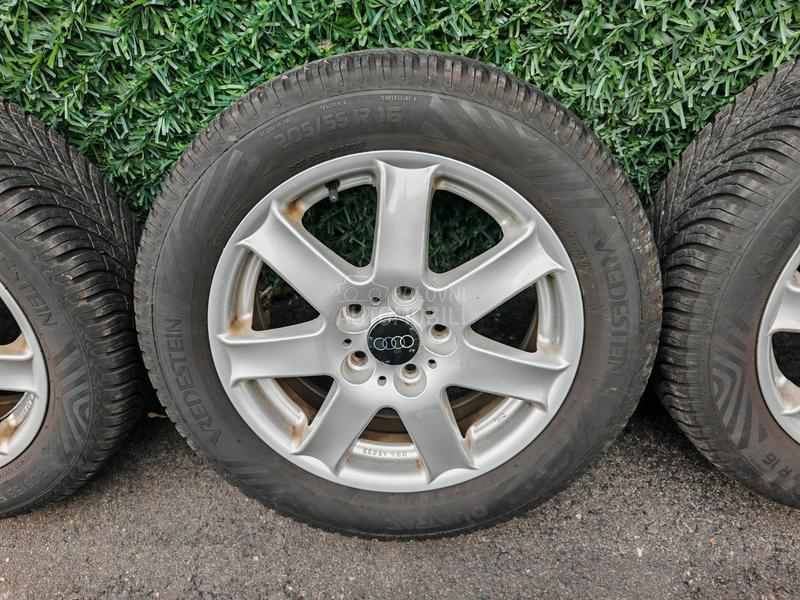 Aluminijumske felne  16" 5 x 112