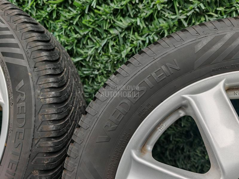 Aluminijumske felne  16" 5 x 112