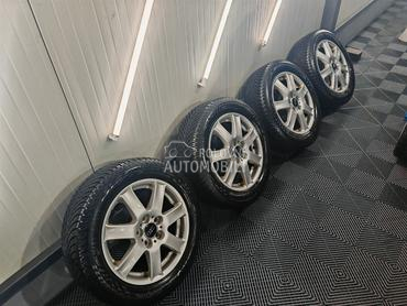 Aluminijumske felne  16" 5 x 112