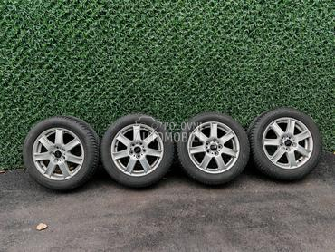Aluminijumske felne  16" 5 x 112