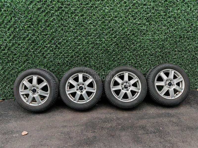 Aluminijumske felne  16" 5 x 112