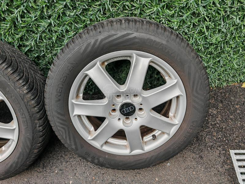 Aluminijumske felne  16" 5 x 112