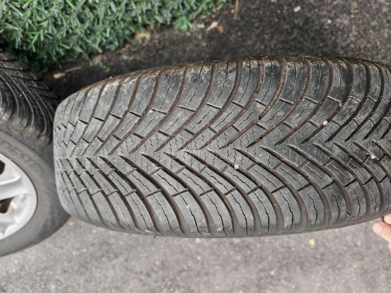 Aluminijumske felne  16" 5 x 112