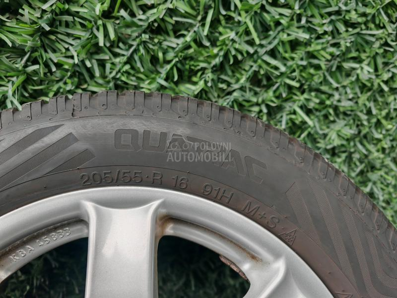 Aluminijumske felne  16" 5 x 112