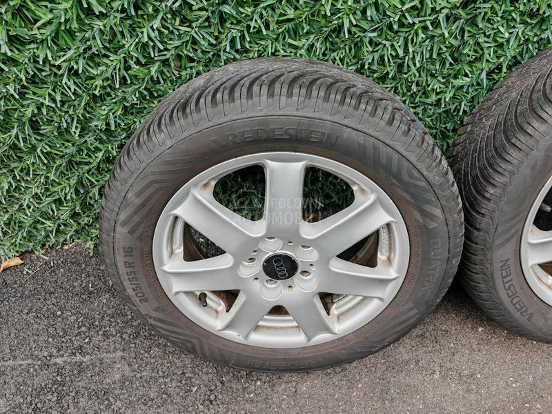 Aluminijumske felne  16" 5 x 112