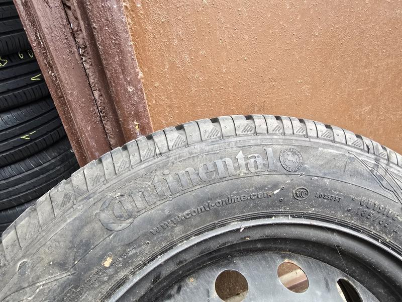 Čelične felne grande 15" 4 x 100