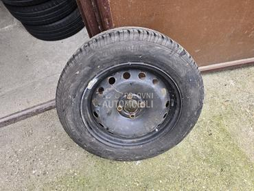 Čelične felne grande 15" 4 x 100