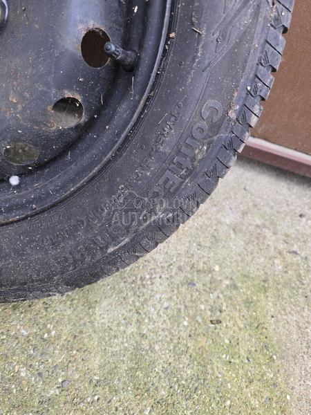 Čelične felne grande 15" 4 x 100