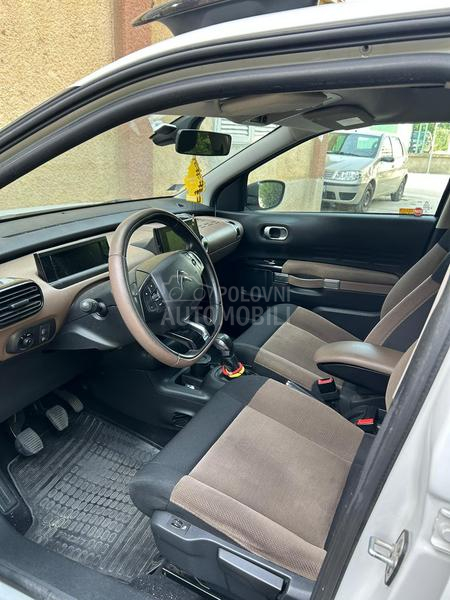 Citroen C4 Cactus 