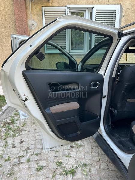 Citroen C4 Cactus 