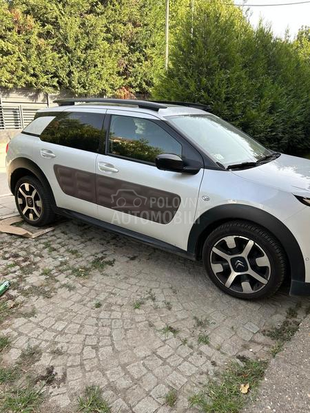 Citroen C4 Cactus 