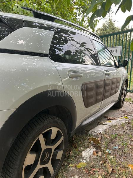Citroen C4 Cactus 