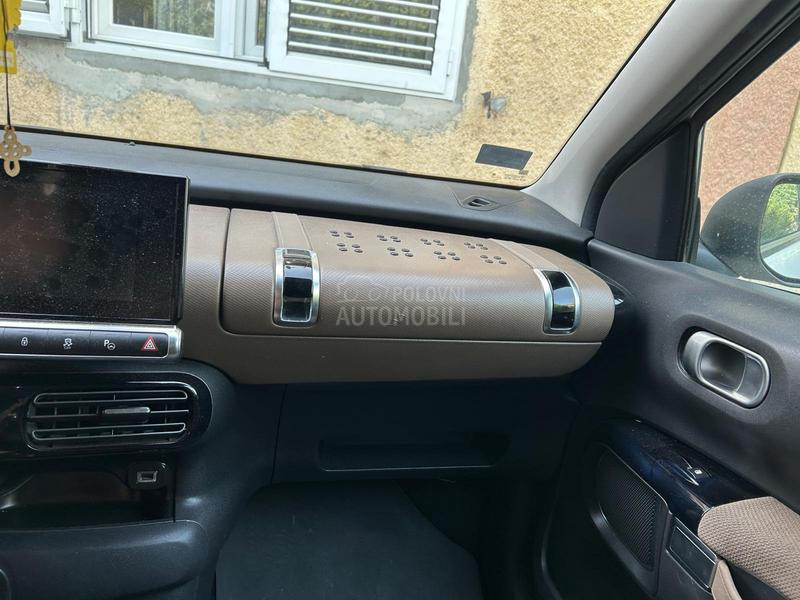Citroen C4 Cactus 