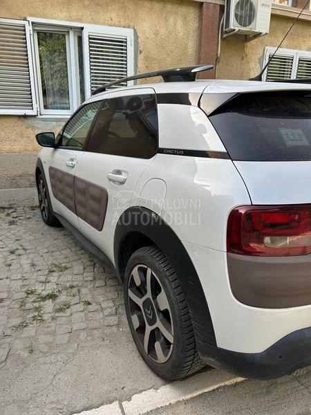 Citroen C4 Cactus 