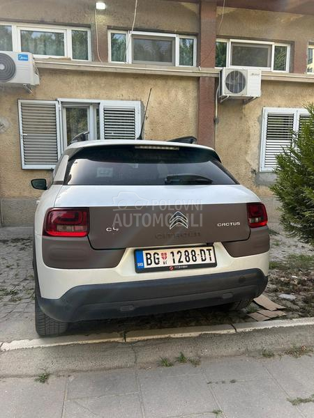 Citroen C4 Cactus 