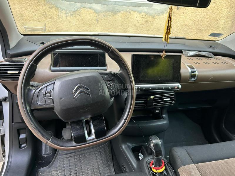 Citroen C4 Cactus 