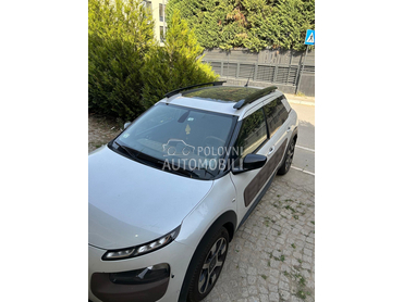 Citroen C4 Cactus 