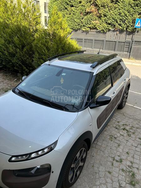 Citroen C4 Cactus 