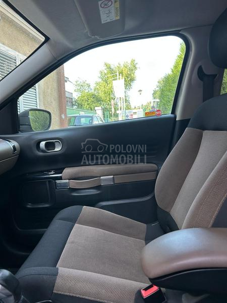Citroen C4 Cactus 