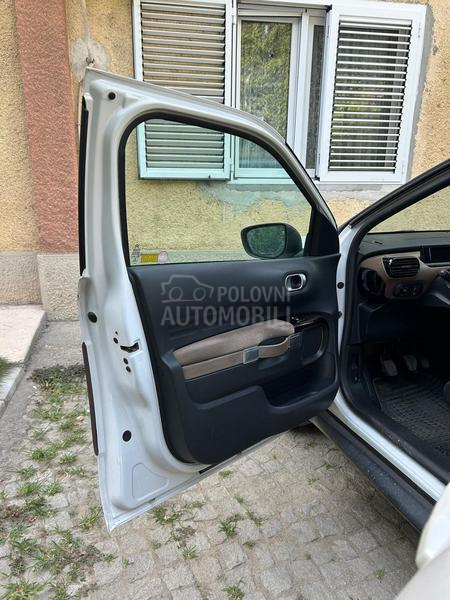 Citroen C4 Cactus 