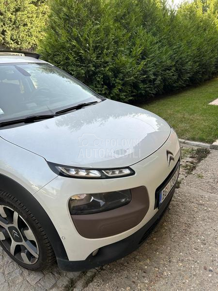 Citroen C4 Cactus 