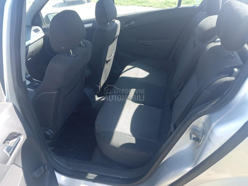 Opel Astra H 1.7dti