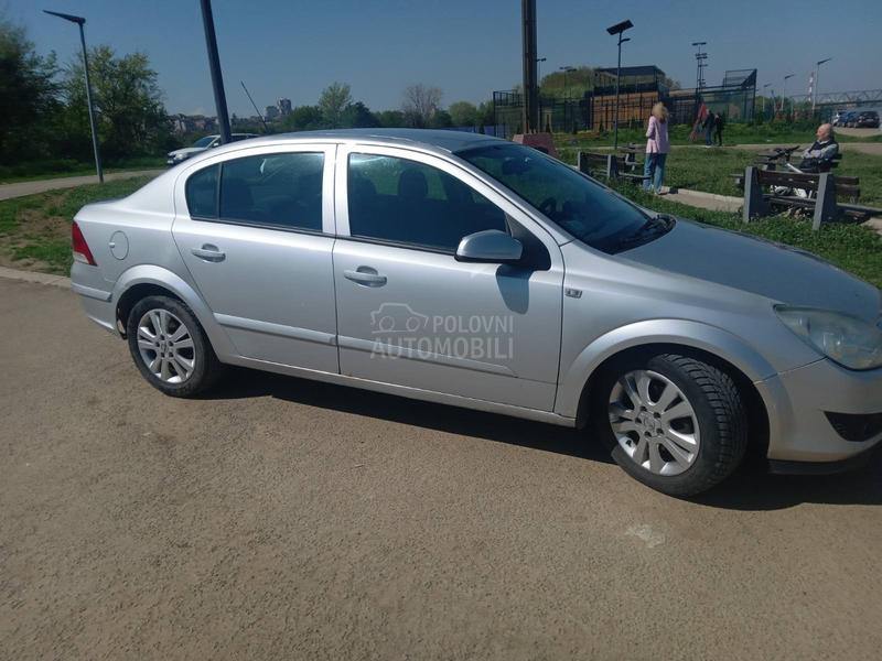 Opel Astra H 1.7dti
