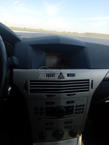 Opel Astra H 1.7dti