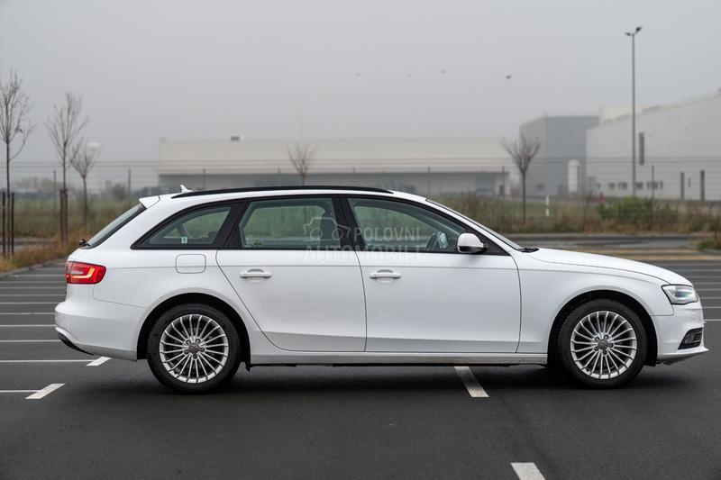 Audi A4 2.0 TDI